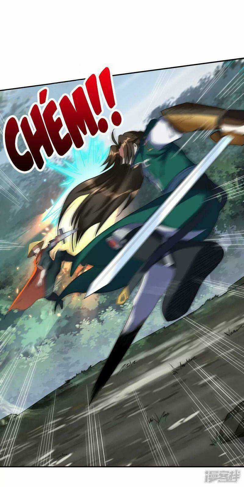 Hồn Đỉnh Thịnh Thiên - Chapter 10 - Trang 25