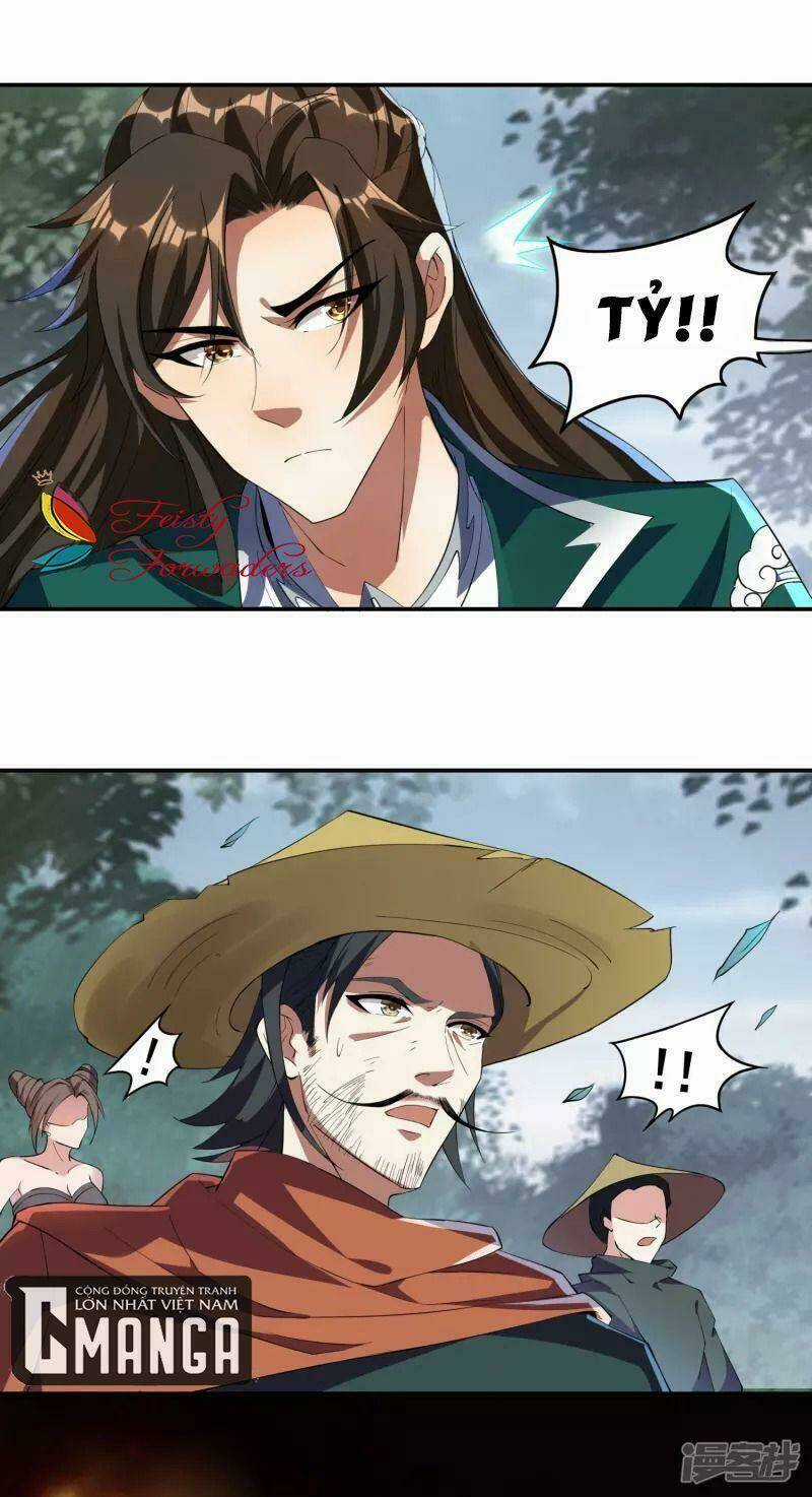 Hồn Đỉnh Thịnh Thiên - Chapter 10 - Trang 26