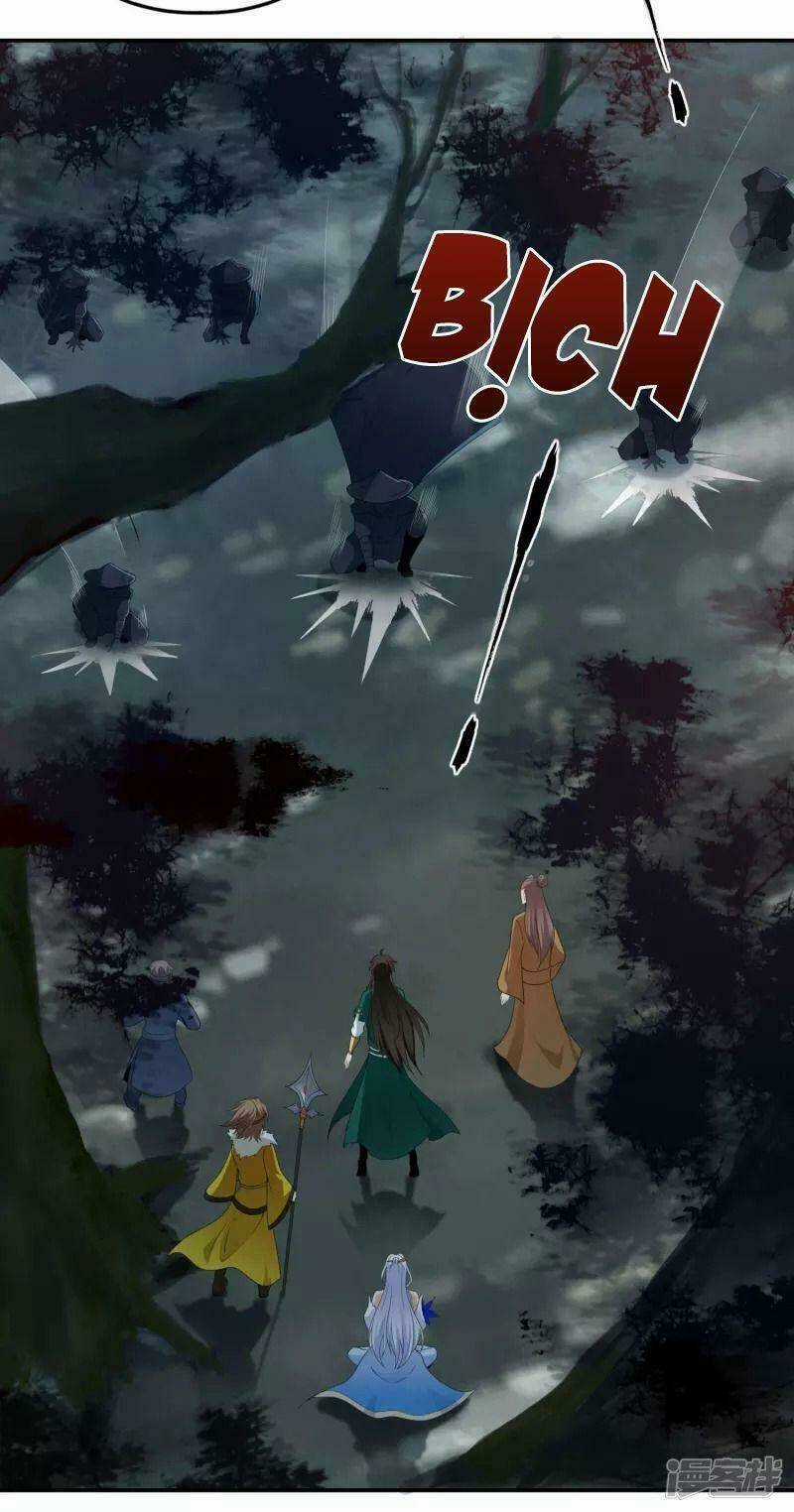 Hồn Đỉnh Thịnh Thiên - Chapter 10 - Trang 4