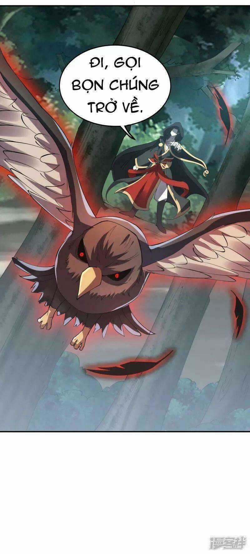 Hồn Đỉnh Thịnh Thiên - Chapter 10 - Trang 31