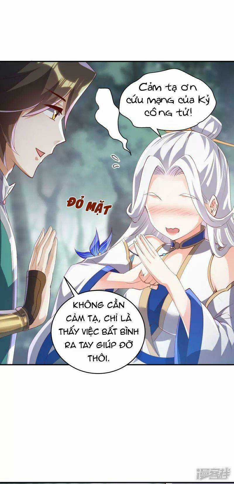 Hồn Đỉnh Thịnh Thiên - Chapter 10 - Trang 40