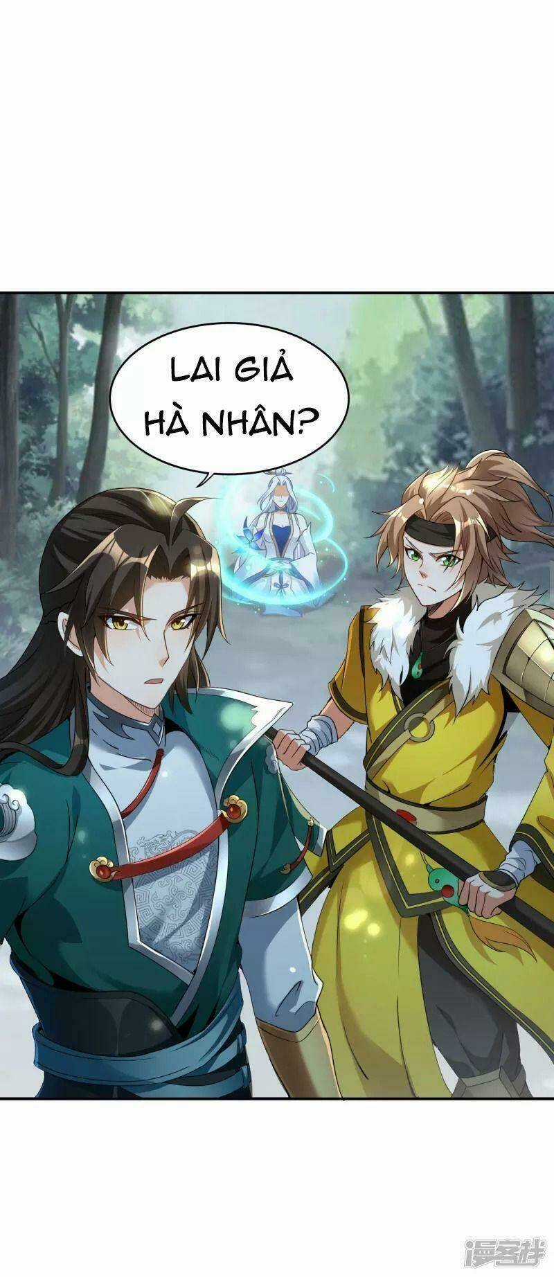 Hồn Đỉnh Thịnh Thiên - Chapter 10 - Trang 5