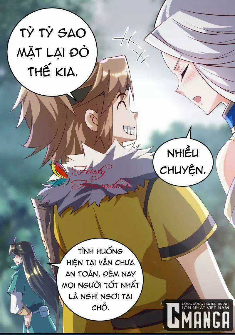 Hồn Đỉnh Thịnh Thiên - Chapter 10 - Trang 41