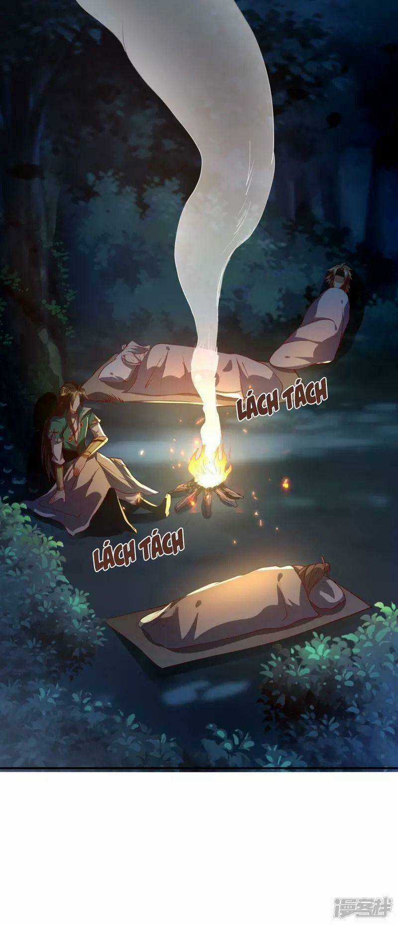 Hồn Đỉnh Thịnh Thiên - Chapter 10 - Trang 43