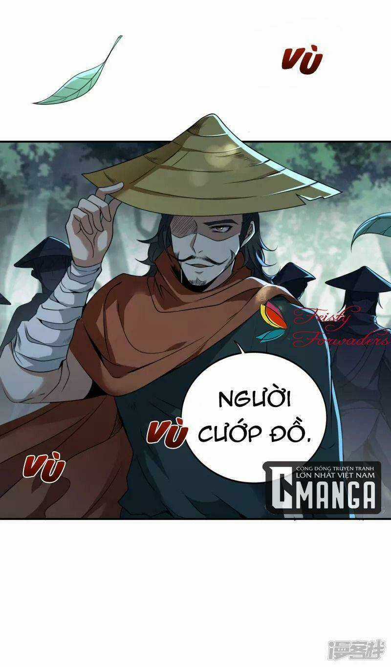 Hồn Đỉnh Thịnh Thiên - Chapter 10 - Trang 6