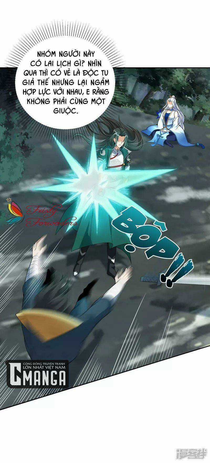 Hồn Đỉnh Thịnh Thiên - Chapter 10 - Trang 9