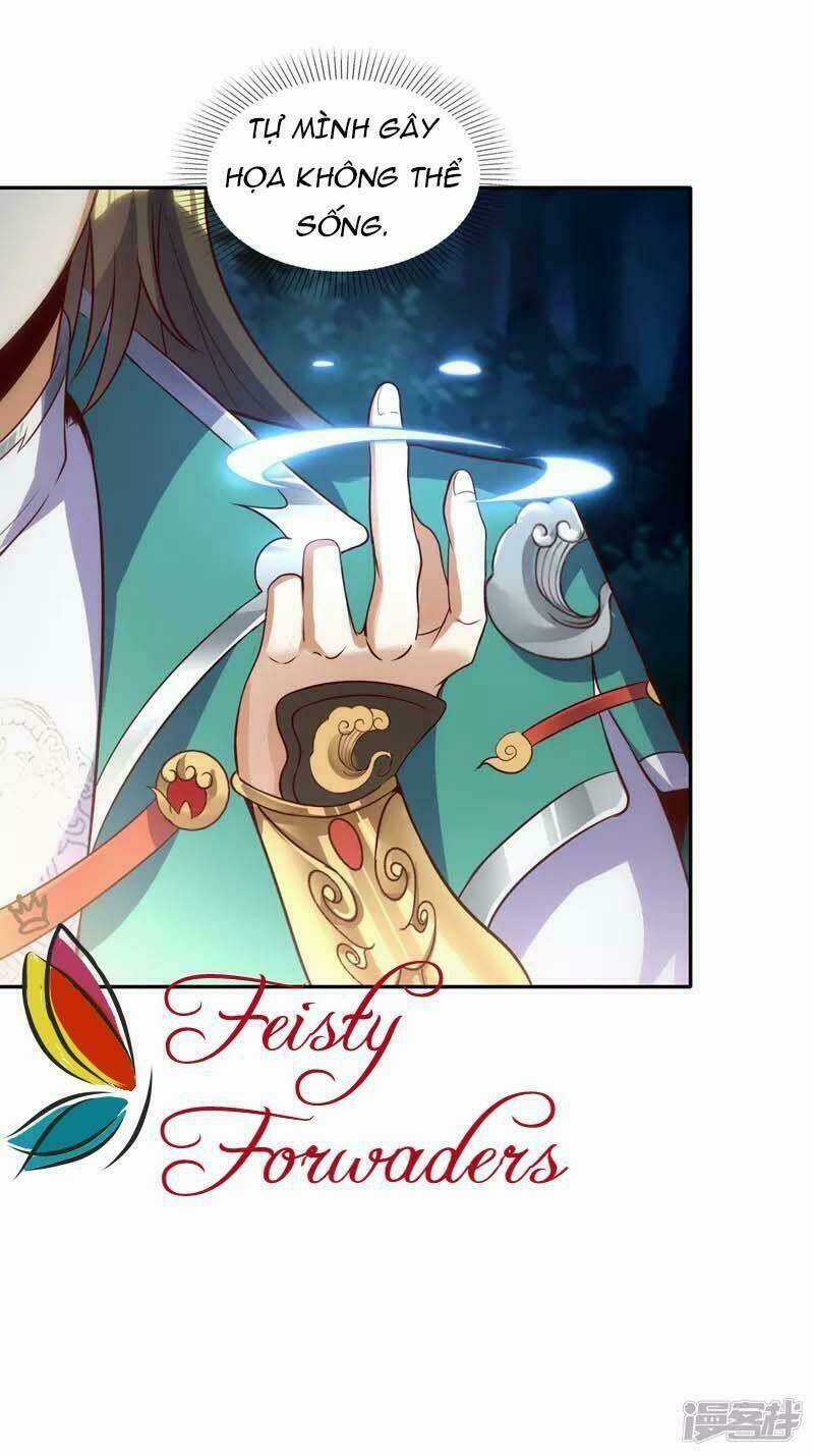 Hồn Đỉnh Thịnh Thiên - Chapter 11 - Trang 14