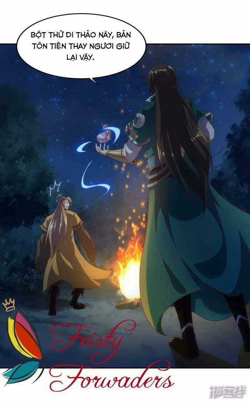 Hồn Đỉnh Thịnh Thiên - Chapter 11 - Trang 16