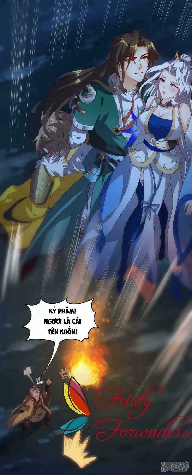 Hồn Đỉnh Thịnh Thiên - Chapter 11 - Trang 18