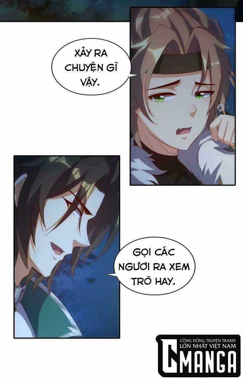 Hồn Đỉnh Thịnh Thiên - Chapter 11 - Trang 20