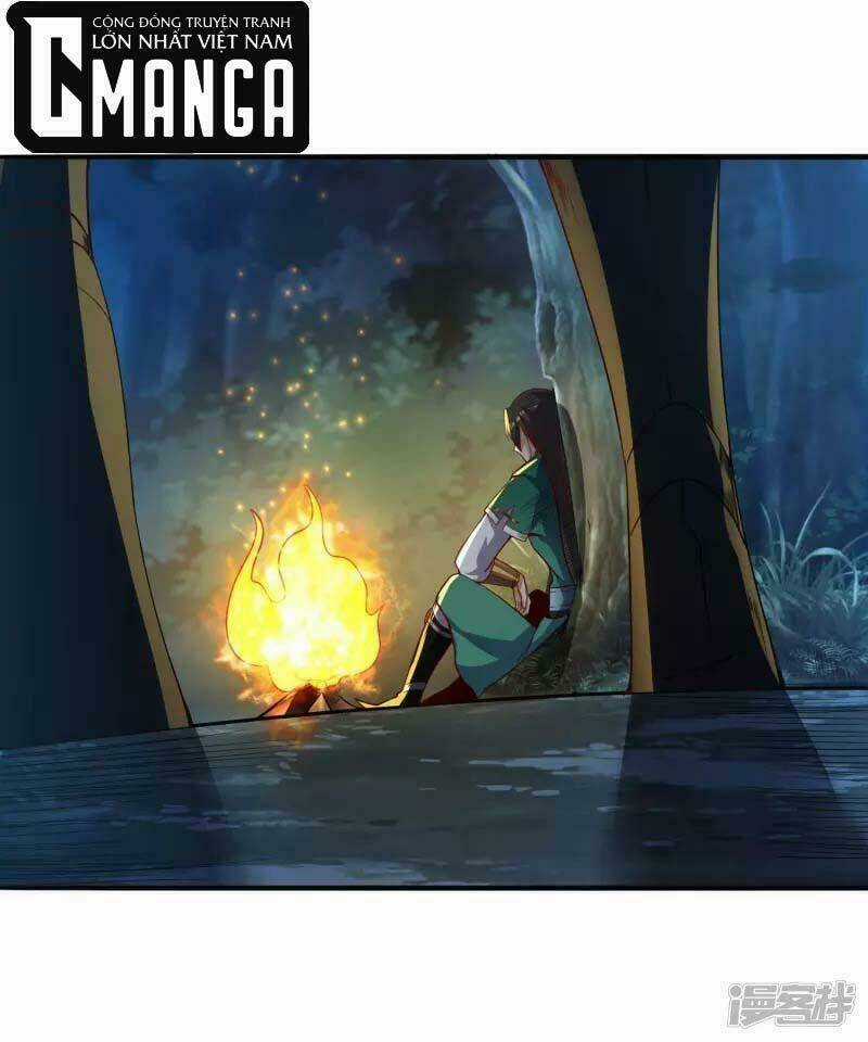 Hồn Đỉnh Thịnh Thiên - Chapter 11 - Trang 3