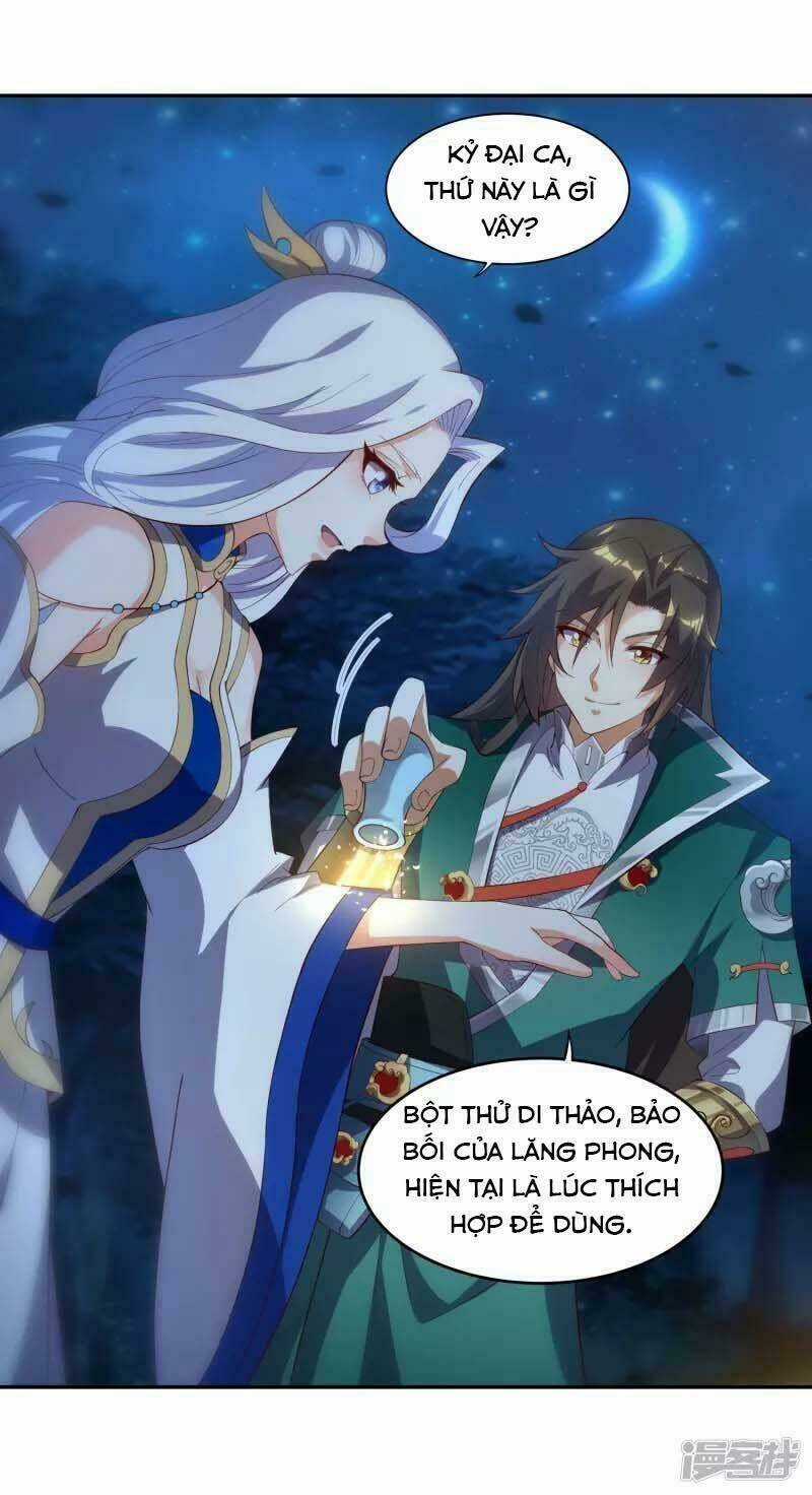 Hồn Đỉnh Thịnh Thiên - Chapter 11 - Trang 21