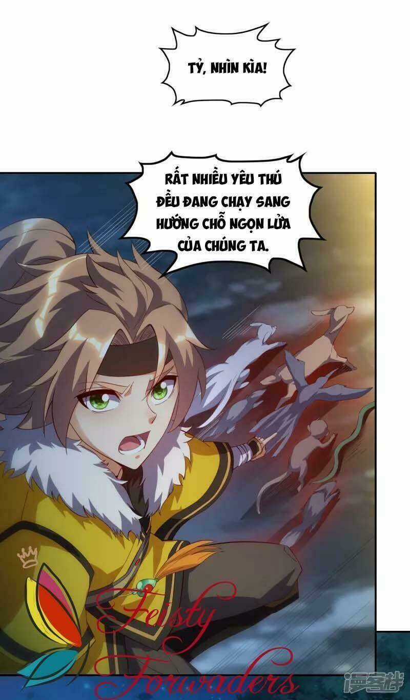 Hồn Đỉnh Thịnh Thiên - Chapter 11 - Trang 22