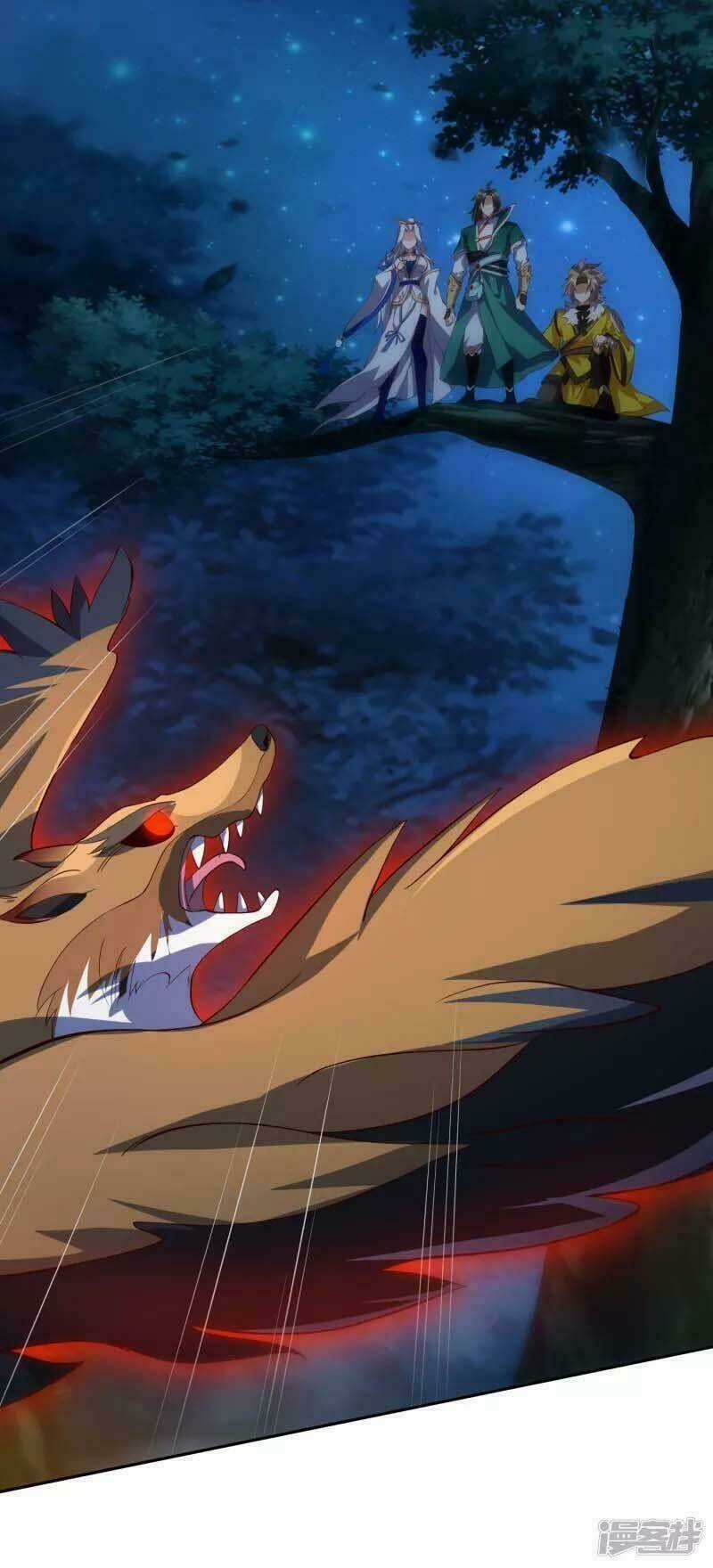 Hồn Đỉnh Thịnh Thiên - Chapter 11 - Trang 23