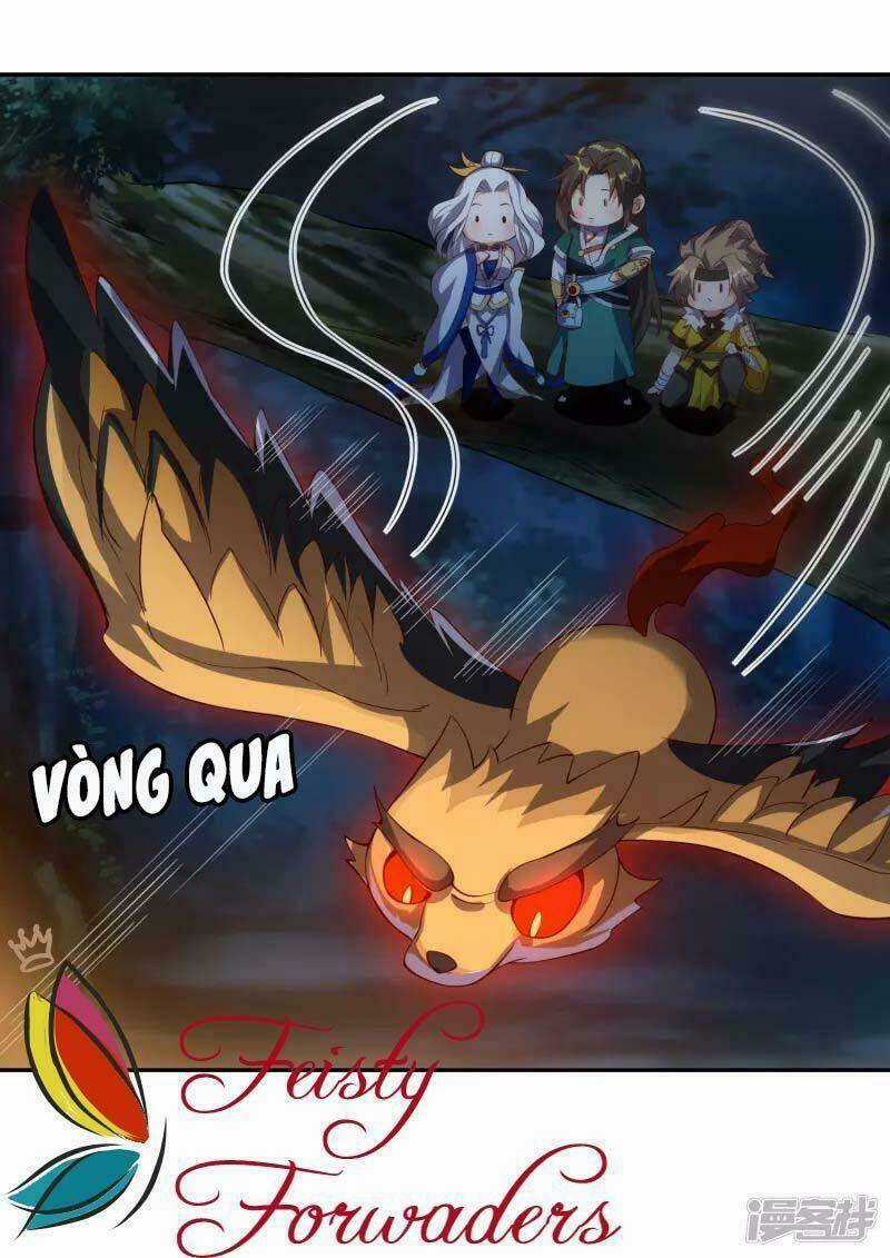 Hồn Đỉnh Thịnh Thiên - Chapter 11 - Trang 25