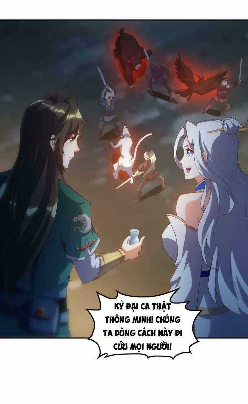 Hồn Đỉnh Thịnh Thiên - Chapter 11 - Trang 26