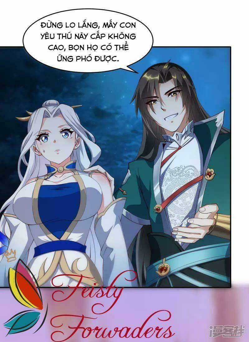 Hồn Đỉnh Thịnh Thiên - Chapter 11 - Trang 27