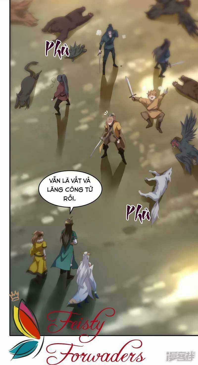 Hồn Đỉnh Thịnh Thiên - Chapter 11 - Trang 29