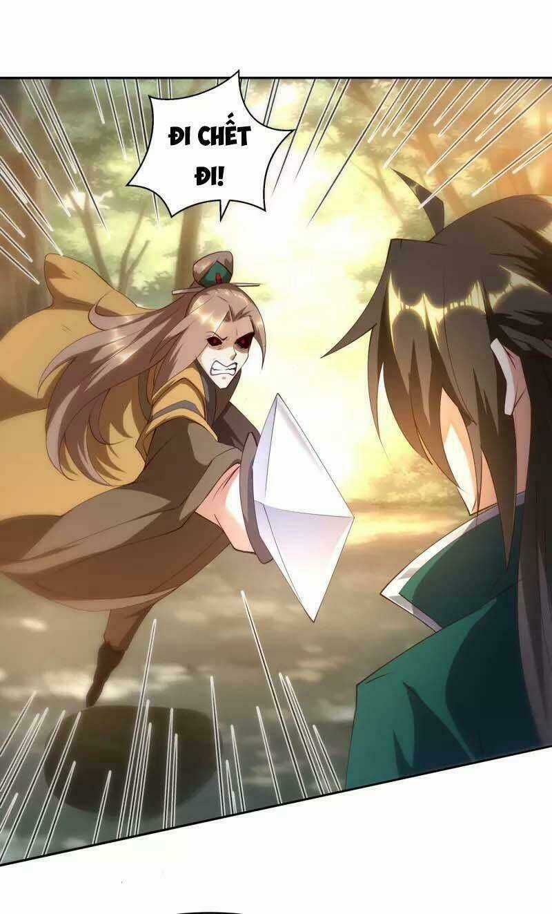 Hồn Đỉnh Thịnh Thiên - Chapter 11 - Trang 30