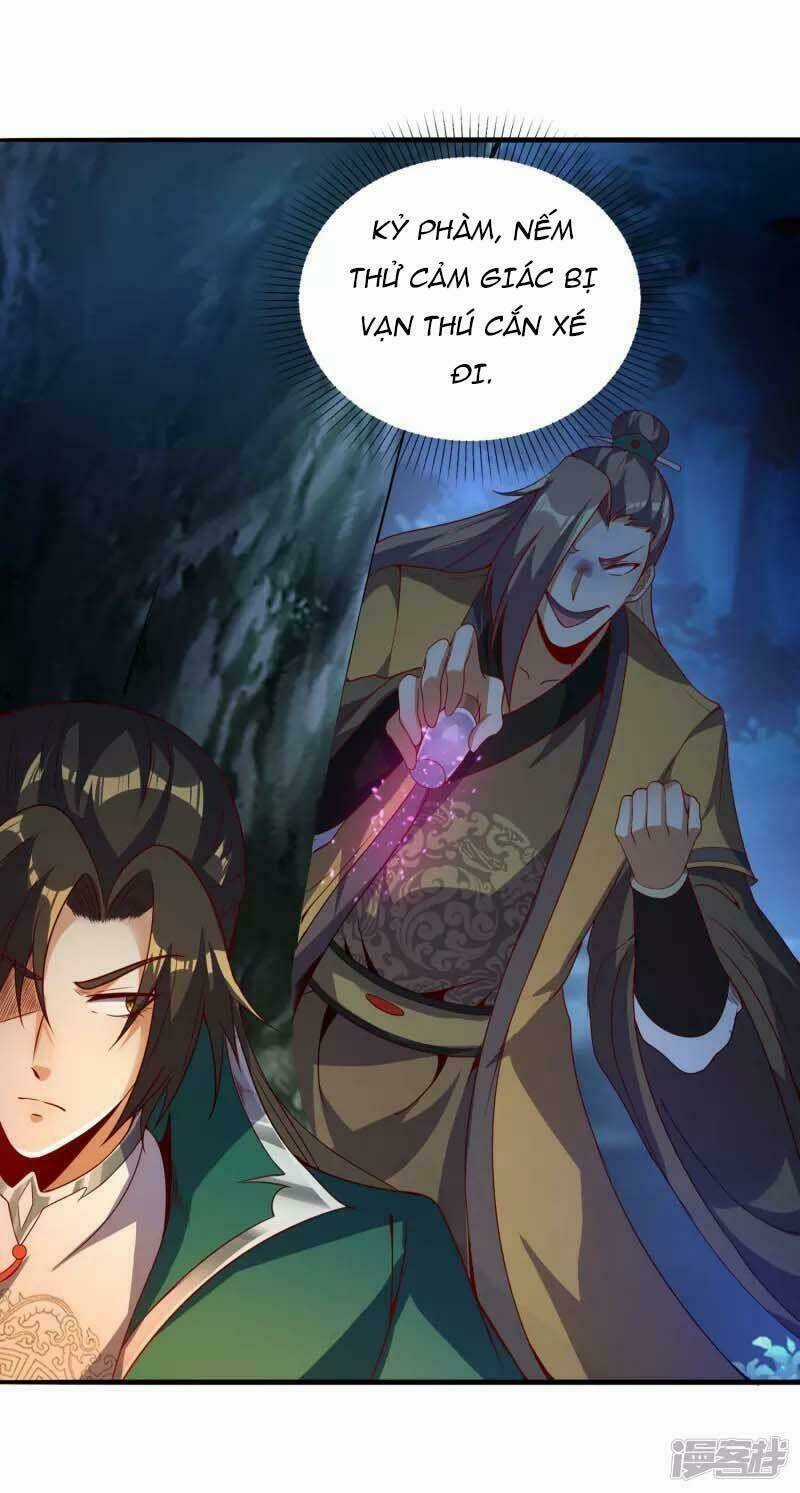 Hồn Đỉnh Thịnh Thiên - Chapter 11 - Trang 4