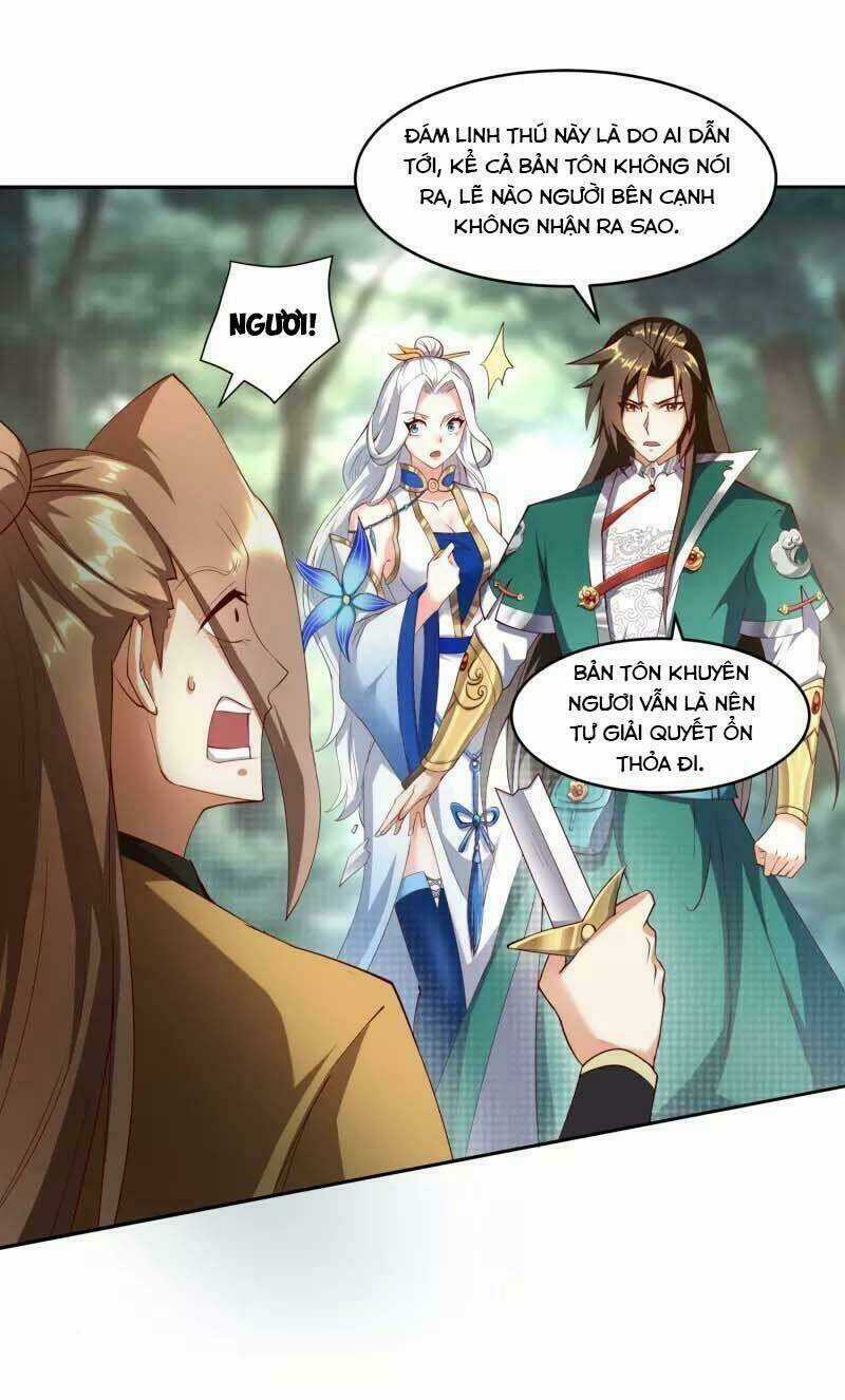 Hồn Đỉnh Thịnh Thiên - Chapter 11 - Trang 32