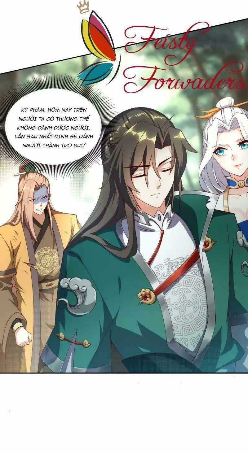 Hồn Đỉnh Thịnh Thiên - Chapter 11 - Trang 33