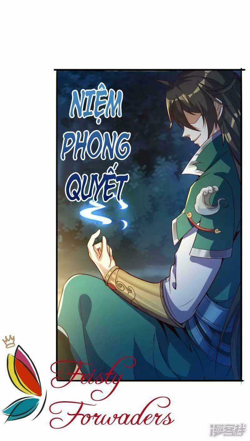Hồn Đỉnh Thịnh Thiên - Chapter 11 - Trang 5