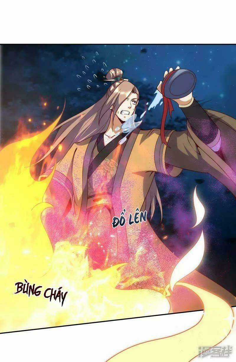 Hồn Đỉnh Thịnh Thiên - Chapter 11 - Trang 9
