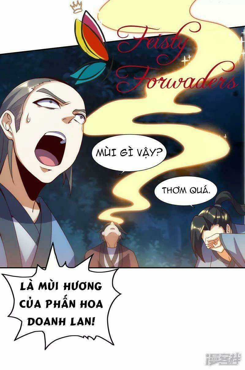 Hồn Đỉnh Thịnh Thiên - Chapter 11 - Trang 10