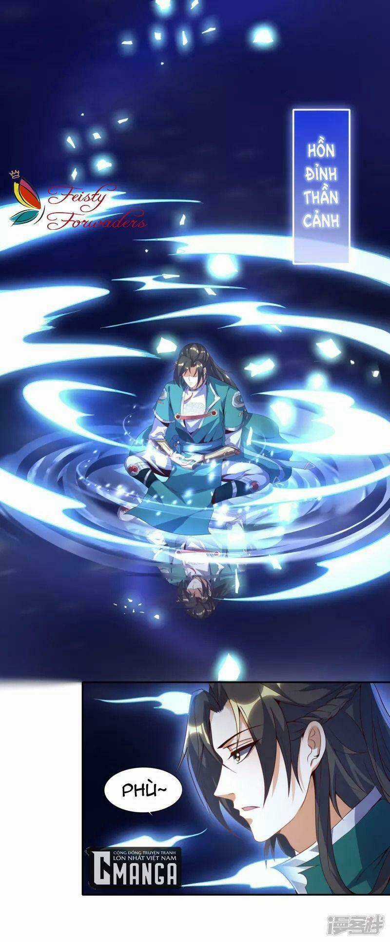 Hồn Đỉnh Thịnh Thiên - Chapter 12 - Trang 2