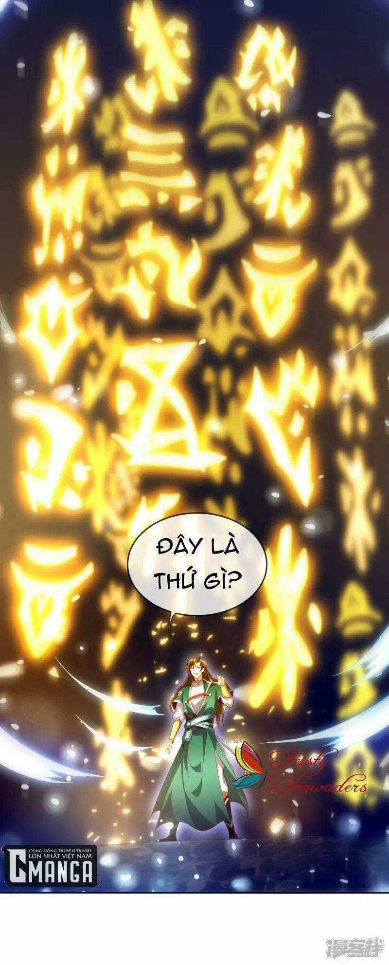 Hồn Đỉnh Thịnh Thiên - Chapter 12 - Trang 12