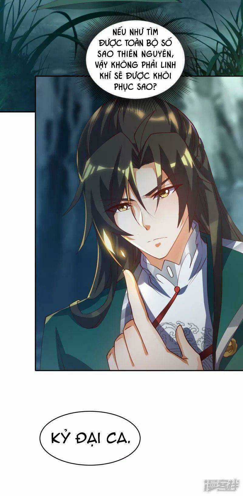 Hồn Đỉnh Thịnh Thiên - Chapter 12 - Trang 16