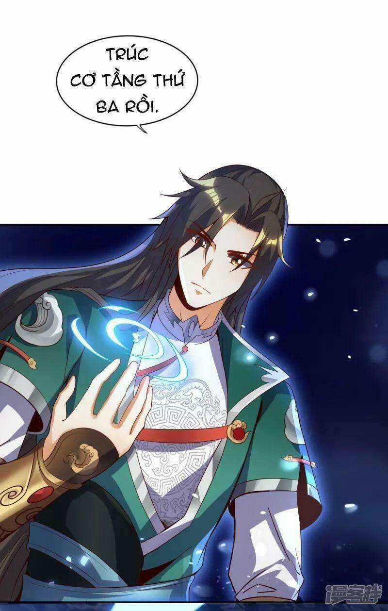 Hồn Đỉnh Thịnh Thiên - Chapter 12 - Trang 3