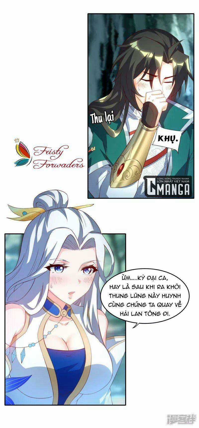 Hồn Đỉnh Thịnh Thiên - Chapter 12 - Trang 24