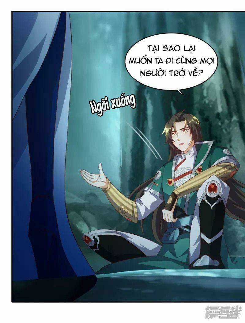 Hồn Đỉnh Thịnh Thiên - Chapter 12 - Trang 25