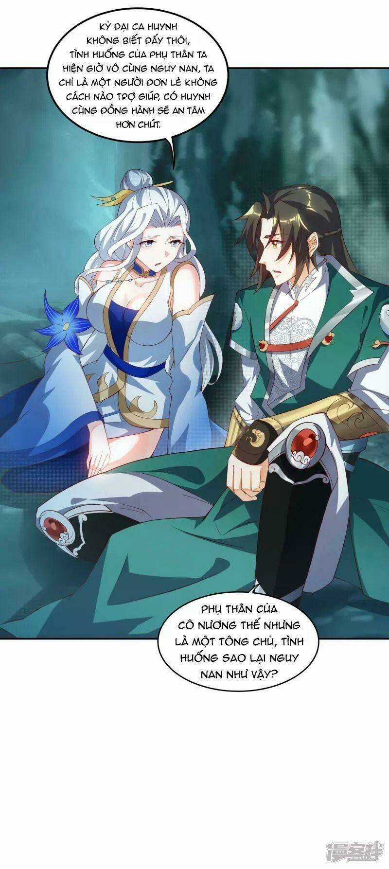 Hồn Đỉnh Thịnh Thiên - Chapter 12 - Trang 26