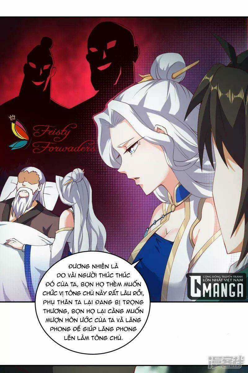 Hồn Đỉnh Thịnh Thiên - Chapter 12 - Trang 27