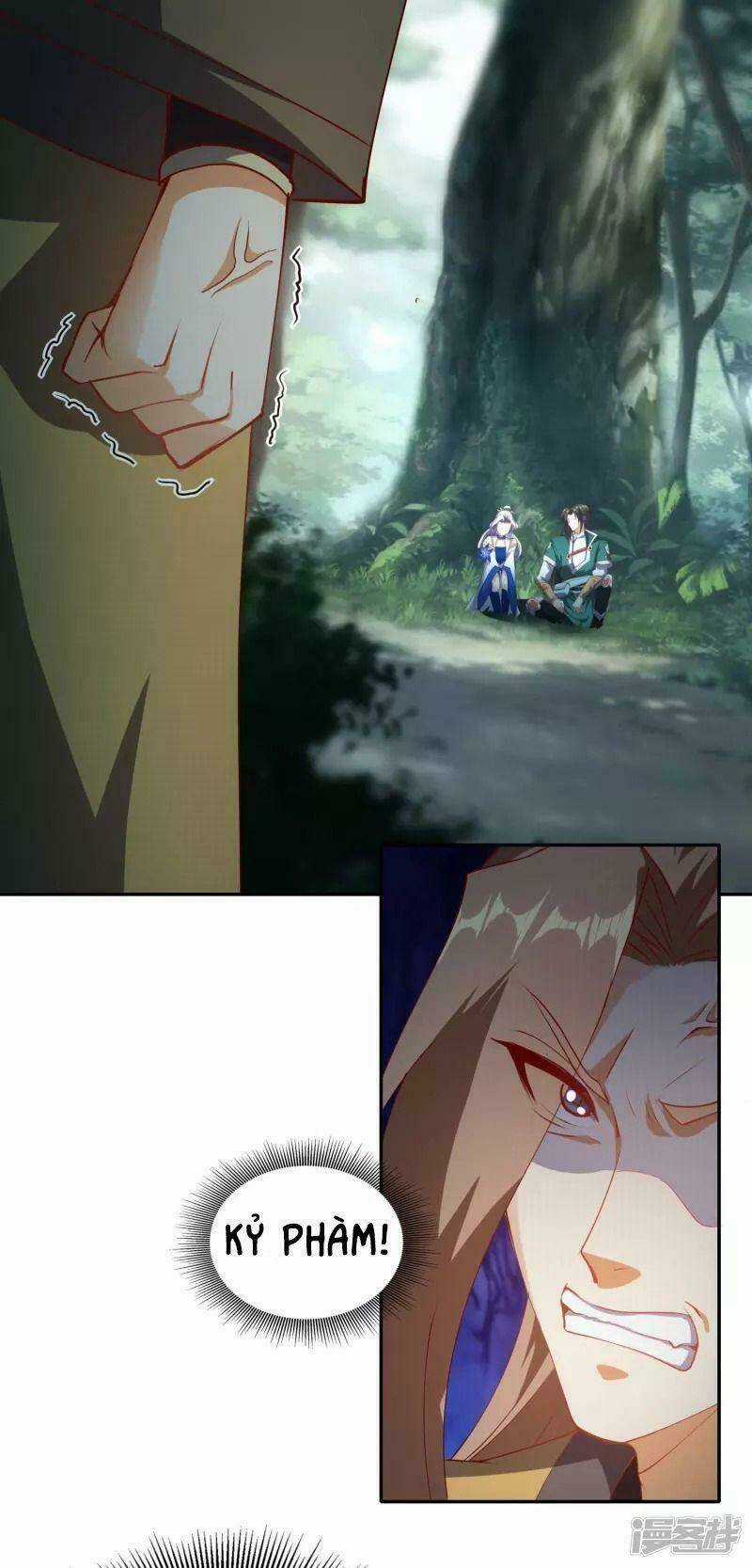 Hồn Đỉnh Thịnh Thiên - Chapter 12 - Trang 28