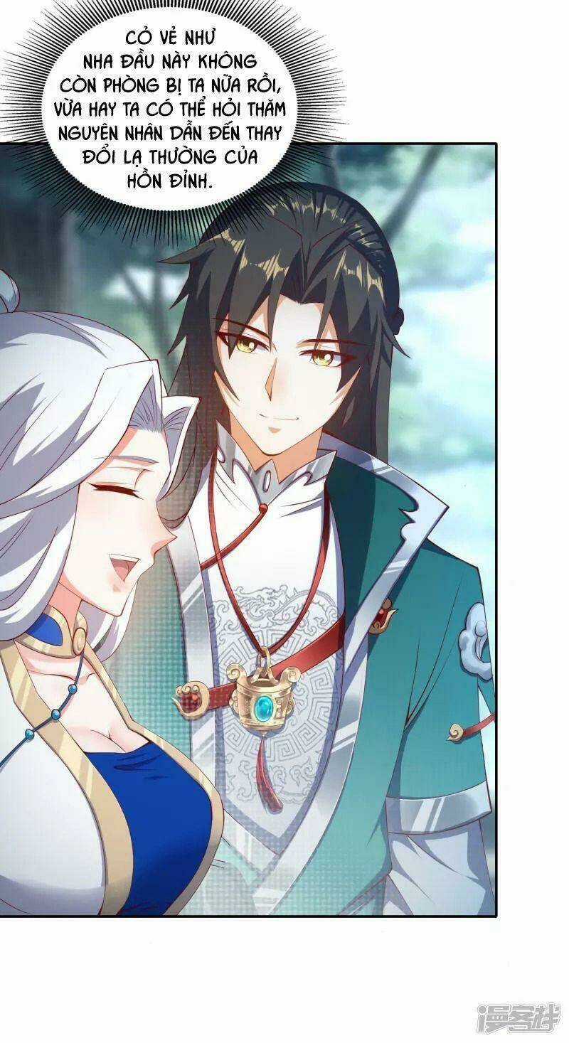 Hồn Đỉnh Thịnh Thiên - Chapter 12 - Trang 29