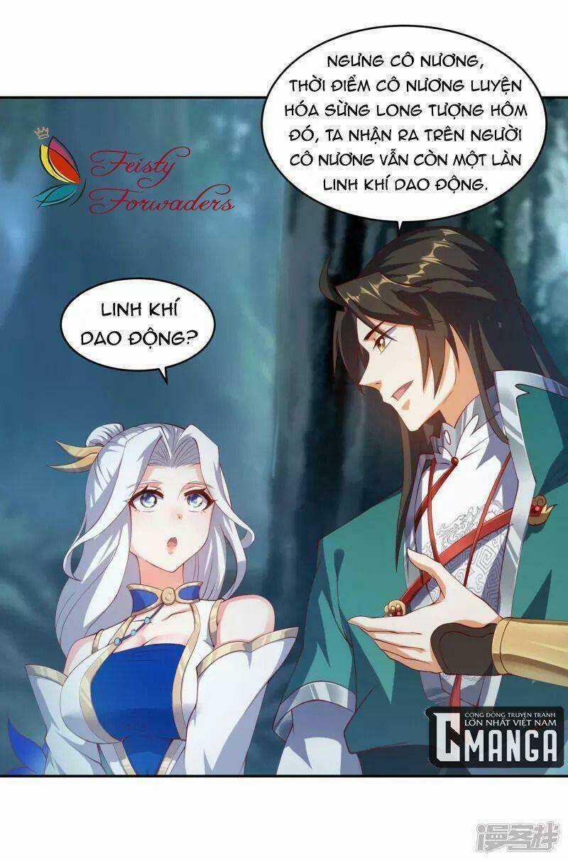 Hồn Đỉnh Thịnh Thiên - Chapter 12 - Trang 30