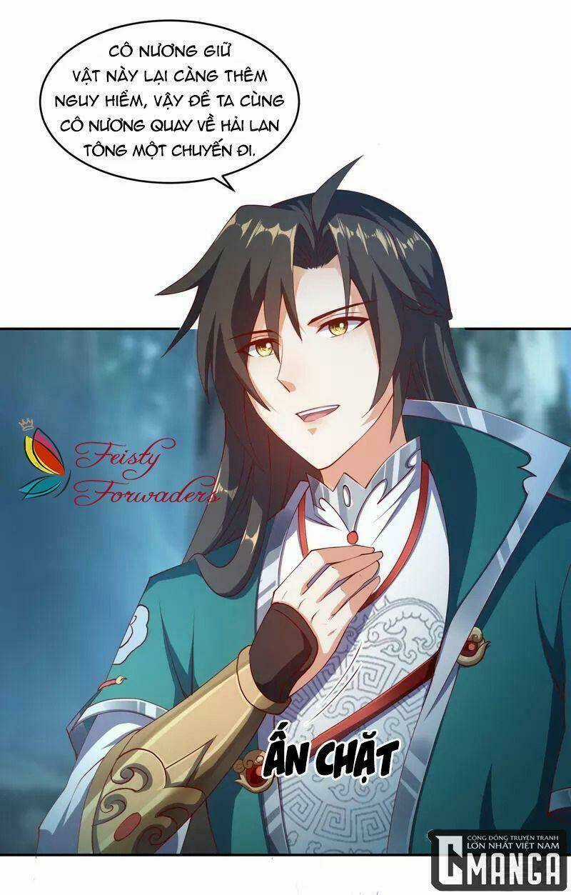 Hồn Đỉnh Thịnh Thiên - Chapter 12 - Trang 33