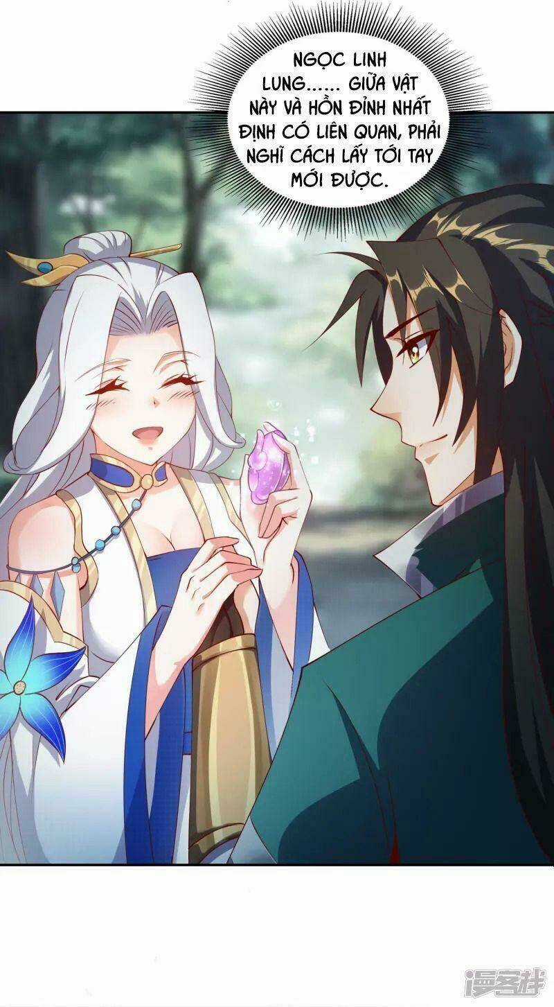 Hồn Đỉnh Thịnh Thiên - Chapter 12 - Trang 34