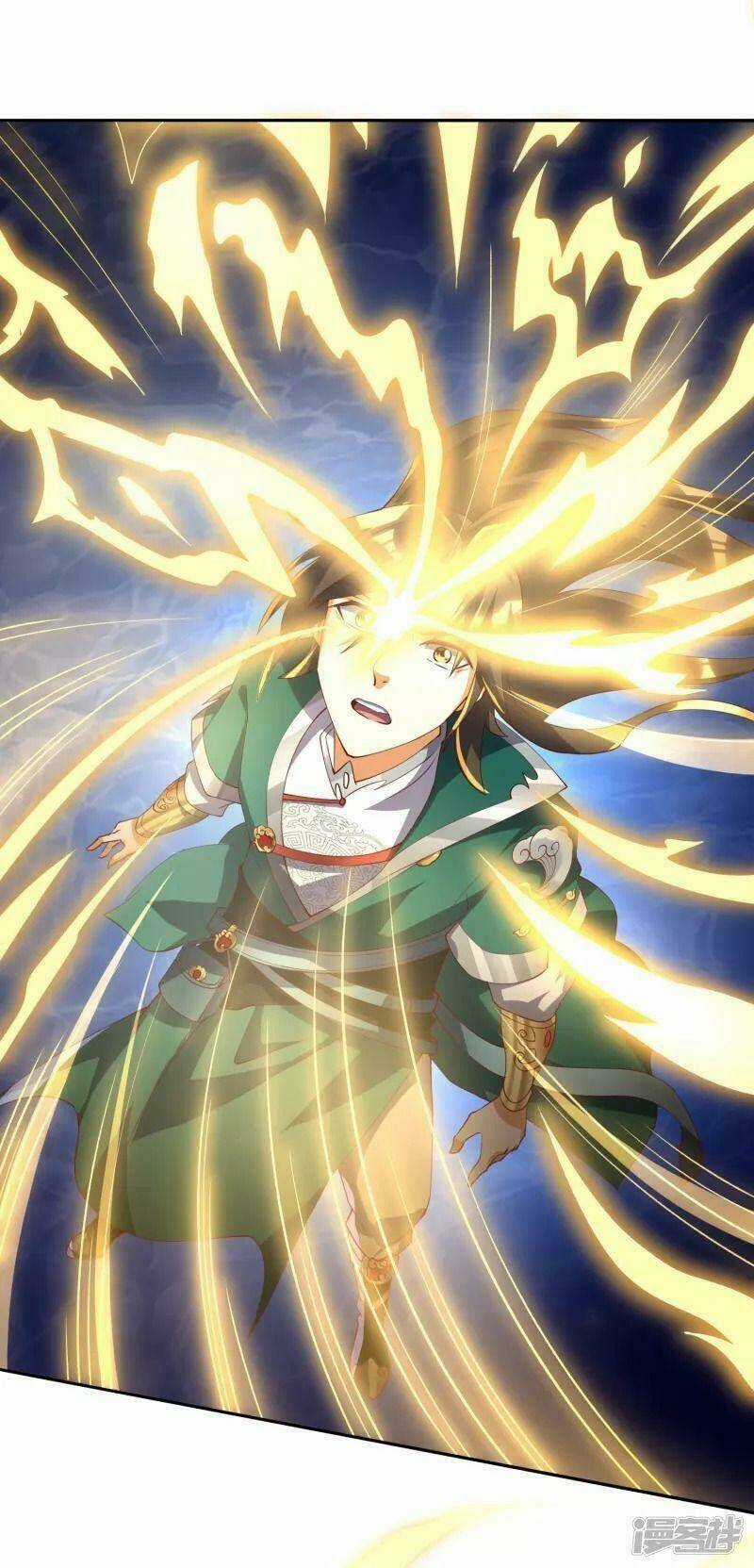 Hồn Đỉnh Thịnh Thiên - Chapter 12 - Trang 37