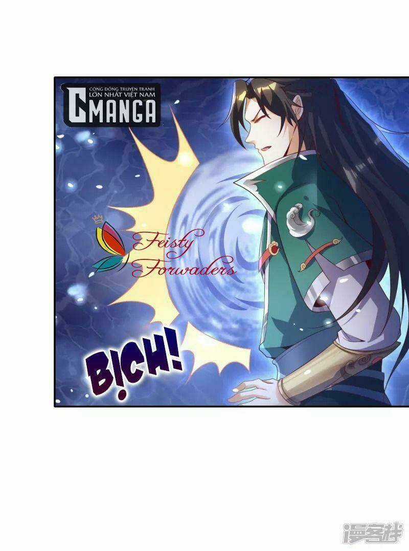 Hồn Đỉnh Thịnh Thiên - Chapter 12 - Trang 5