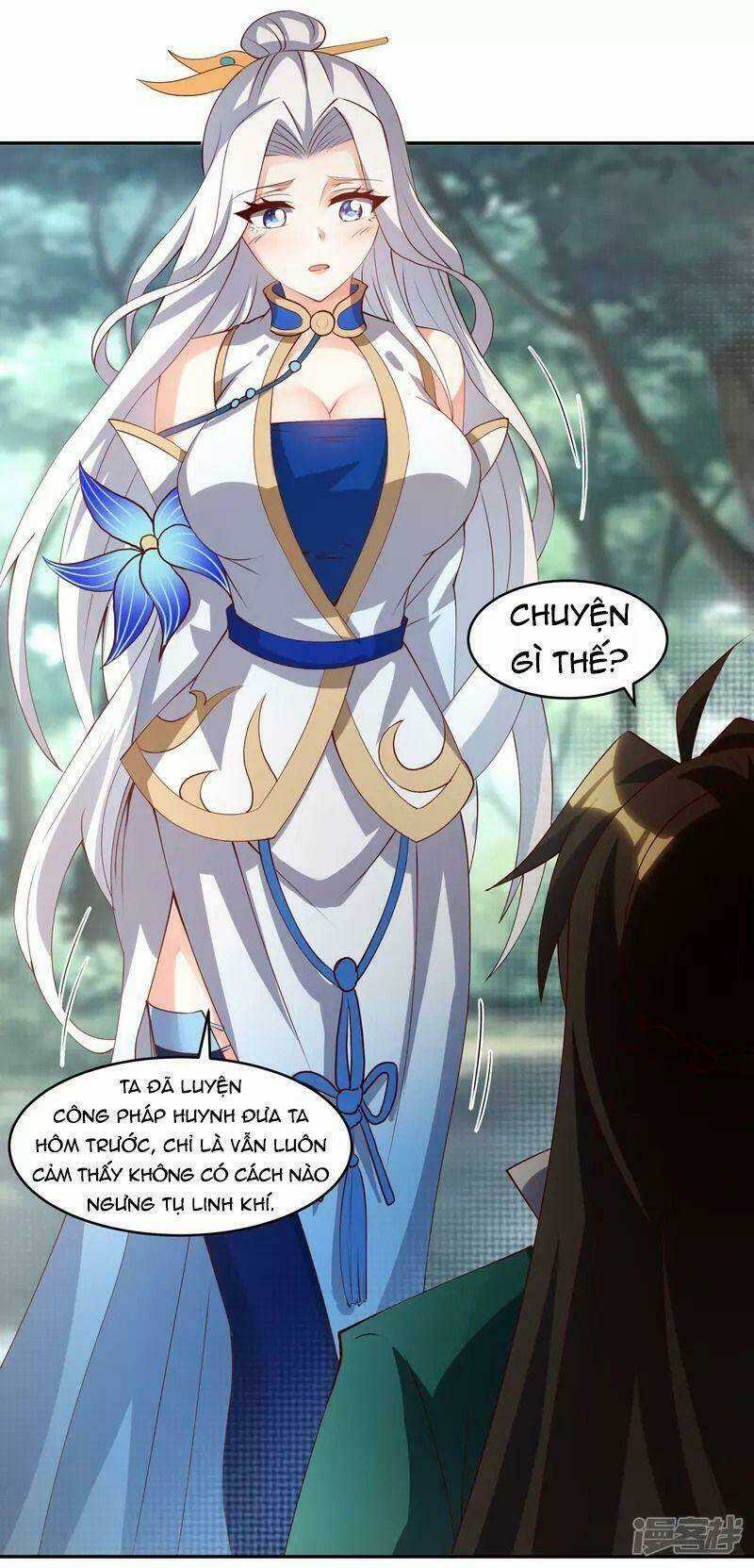 Hồn Đỉnh Thịnh Thiên - Chapter 12 - Trang 41