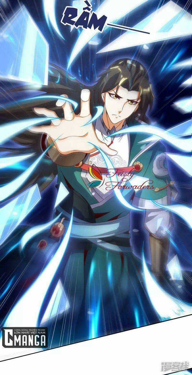 Hồn Đỉnh Thịnh Thiên - Chapter 12 - Trang 8