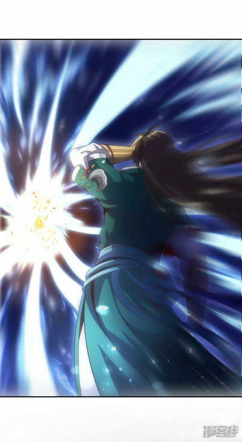 Hồn Đỉnh Thịnh Thiên - Chapter 12 - Trang 10