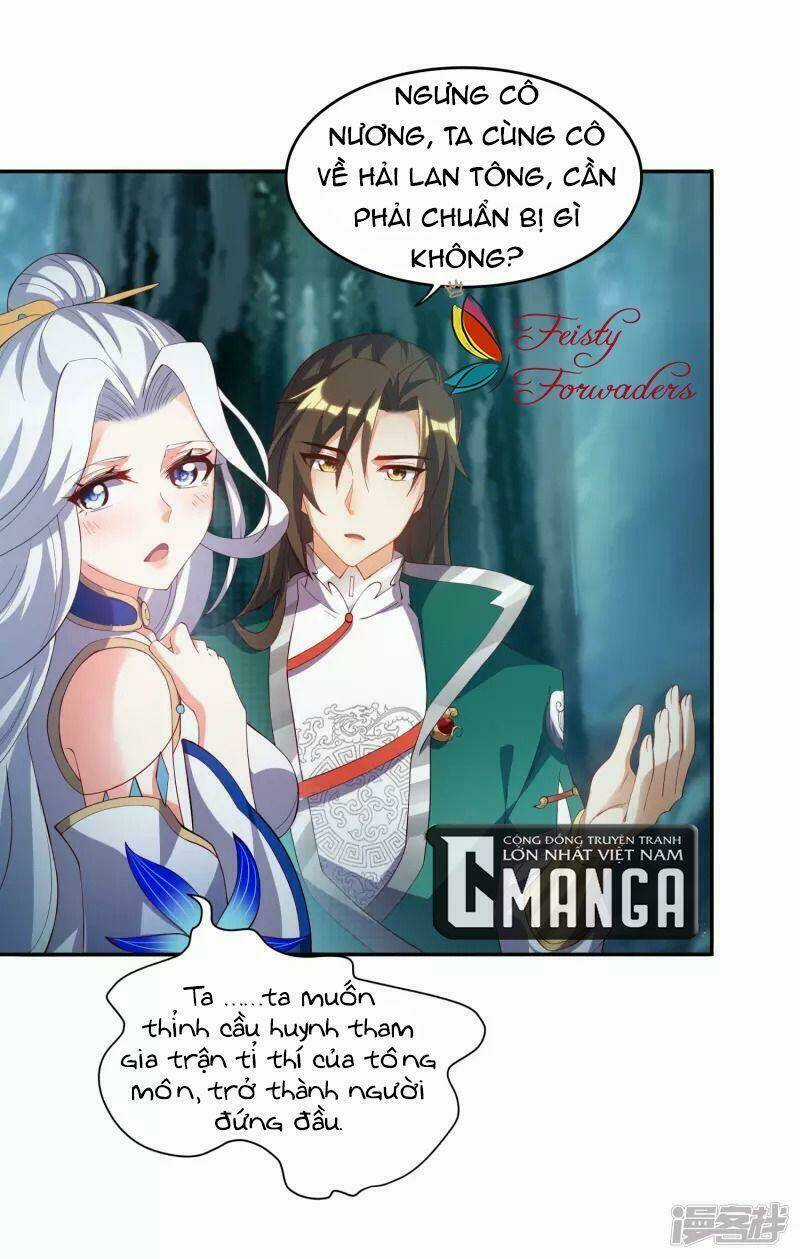 Hồn Đỉnh Thịnh Thiên - Chapter 13 - Trang 2