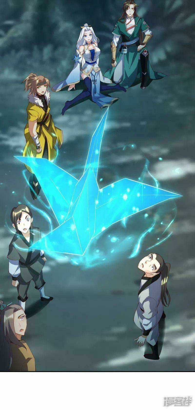 Hồn Đỉnh Thịnh Thiên - Chapter 13 - Trang 11