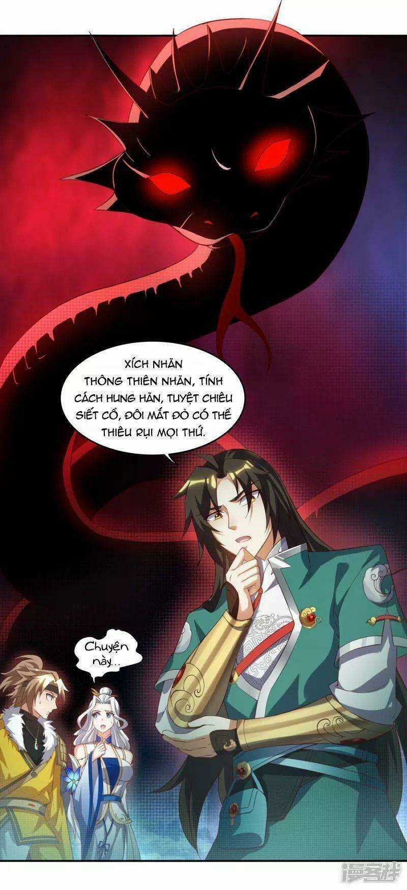 Hồn Đỉnh Thịnh Thiên - Chapter 13 - Trang 15